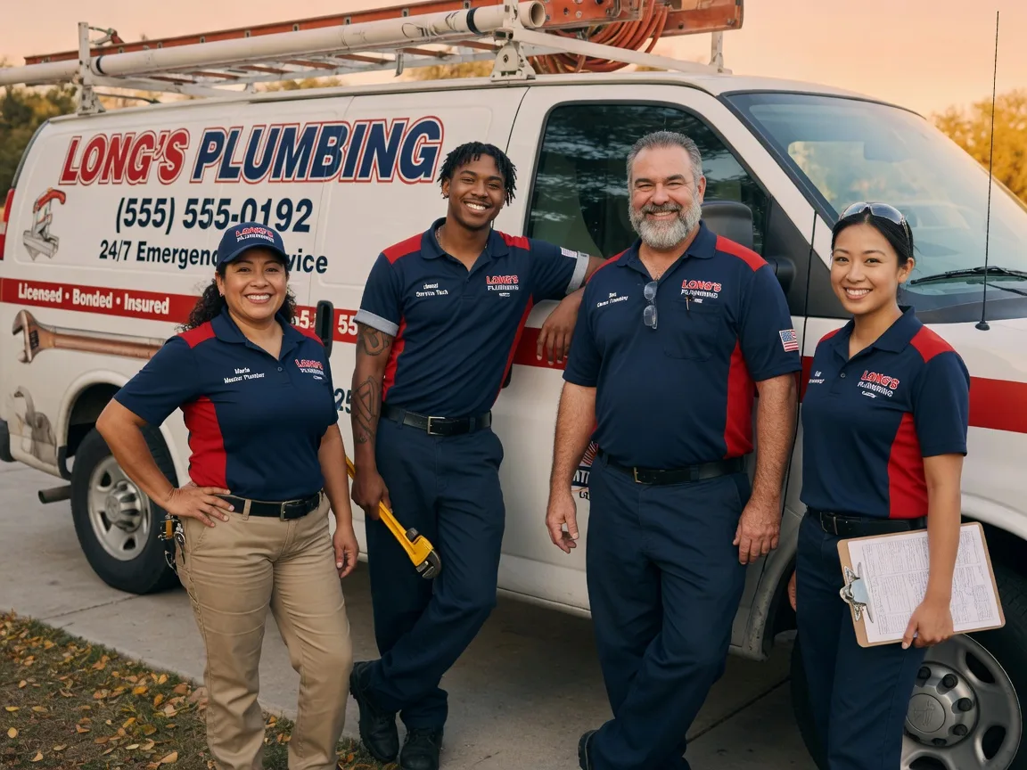Leak Detection company in Farmdale, OH